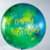 Feliz cumpleaños Globo